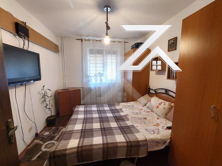 3 CAMERE | VALEA ROȘIE | ETAJ 3 | ZONĂ LINIȘTITĂ - 4