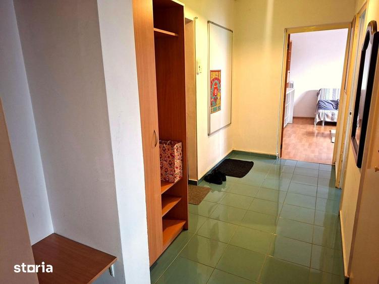 Apartament cu 2 camere, mobilat în Muncii
