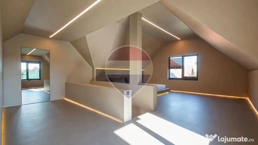 Casă cu 3 camere cu Teren 230 Mp în Bartolomeu