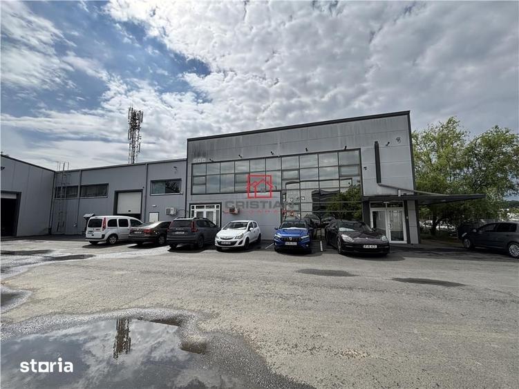 Spațiu comercial, de 1,815 mp, în Central