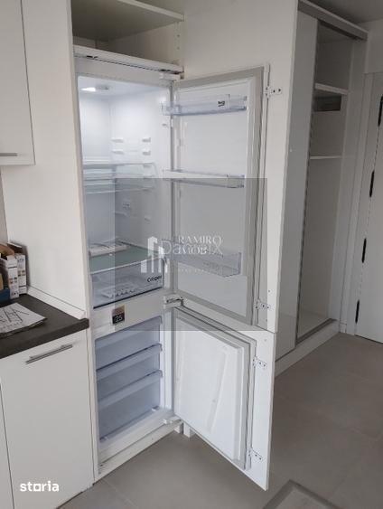Garsonieră semidecomandată, mobilată în Berceni