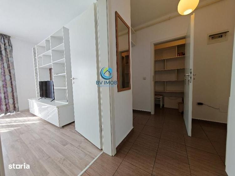 Garsonieră decomandată, mobilată în Avantgarden