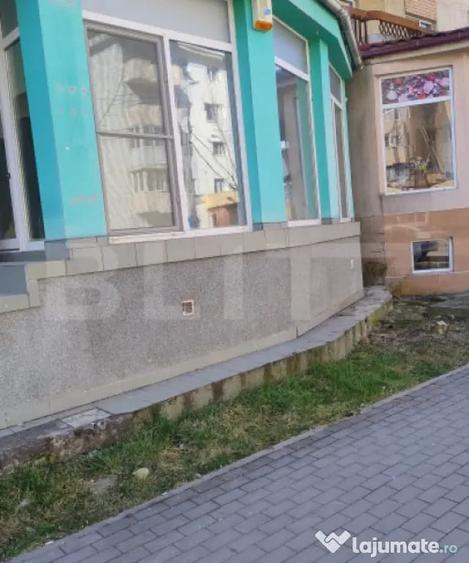 Spațiu comercial, de 87 mp, în Central