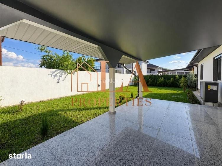 Casa 4 camere | Panouri fotovoltaice 10Kw | Pompa de caldura | Domnest
