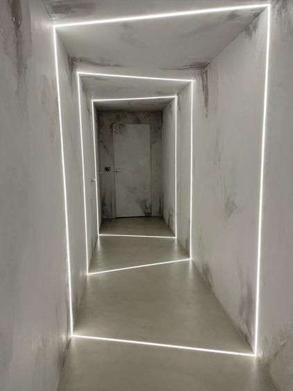 Penthouse cu 5 camere decomandat, mobilat în Herăstrău