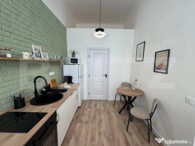 Garsonieră decomandată în Ultracentral