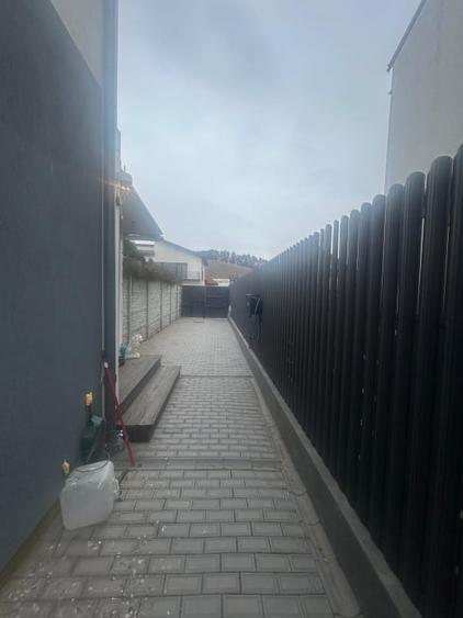 Apartament cu 2 camere decomandat, mobilat în Sânpetru