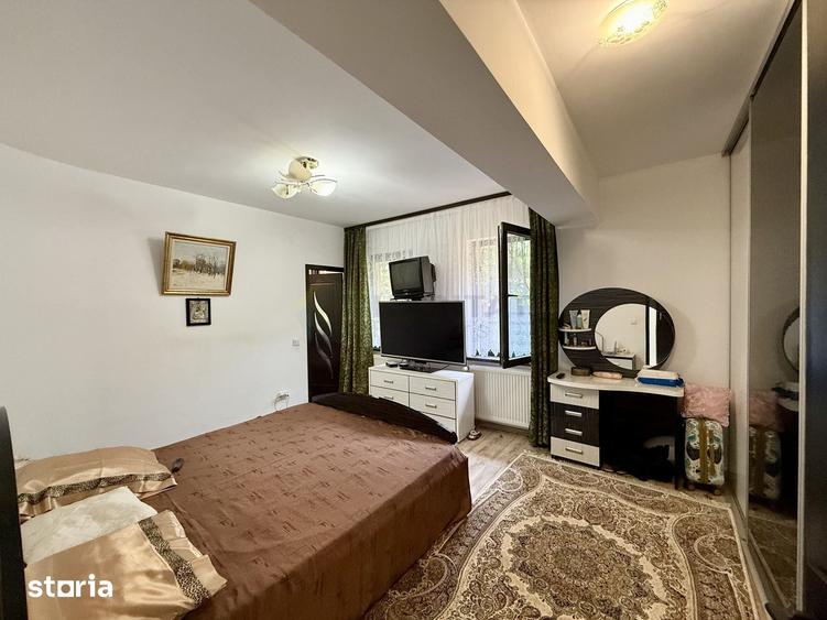 Casă cu 4 camere cu Teren 600 Mp în Balotești