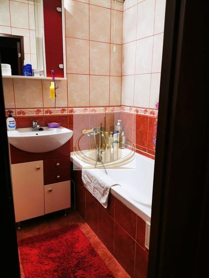 Apartament cu 3 camere decomandat, mobilat în Brâncoveanu