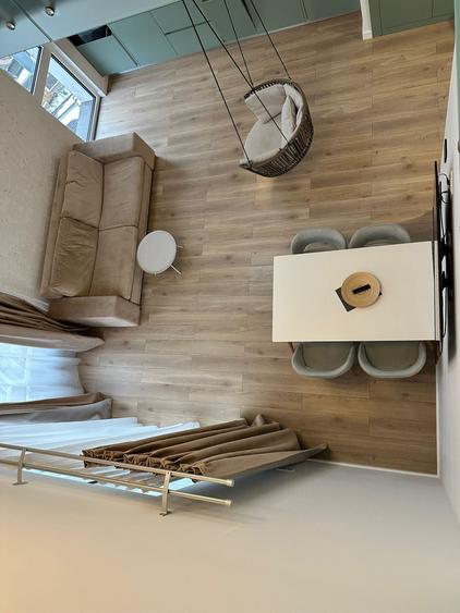 Vand penthouse 3 camere Sinaia, Etaj 8/9, bloc nou, zona SPA si restaurant - 3