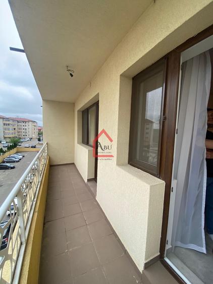 Apartament cu 2 camere semidecomandat, mobilat în Cug