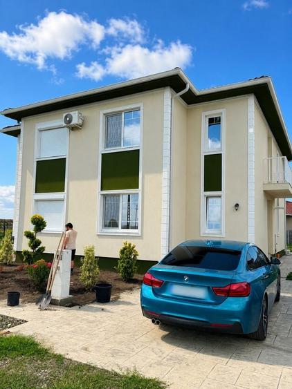 Casă cu 4 camere în Remetea Mare