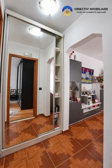 Apartament 2 camere Darmanesti, mobilat si utilat, centrala termica - 4