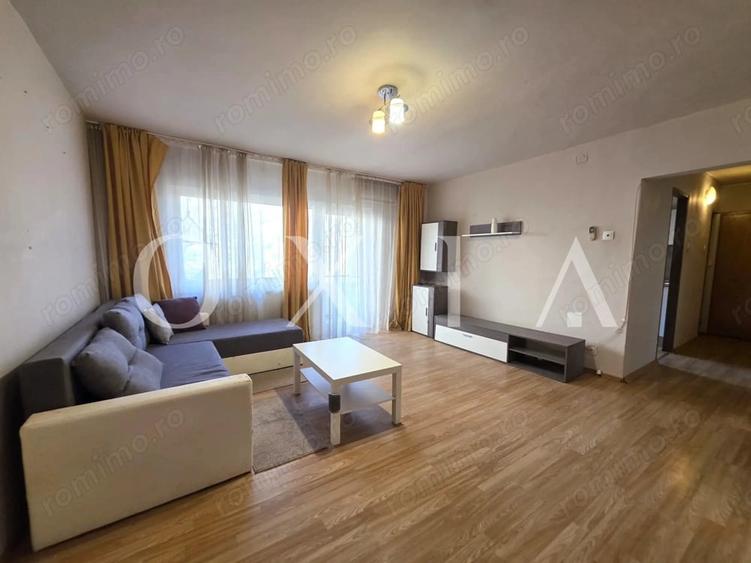 Apartament cu 2 camere semidecomandat în Bucovina