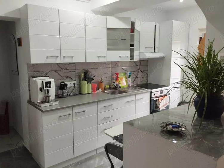 Casă cu 2 camere cu Teren 471 Mp în Bățani