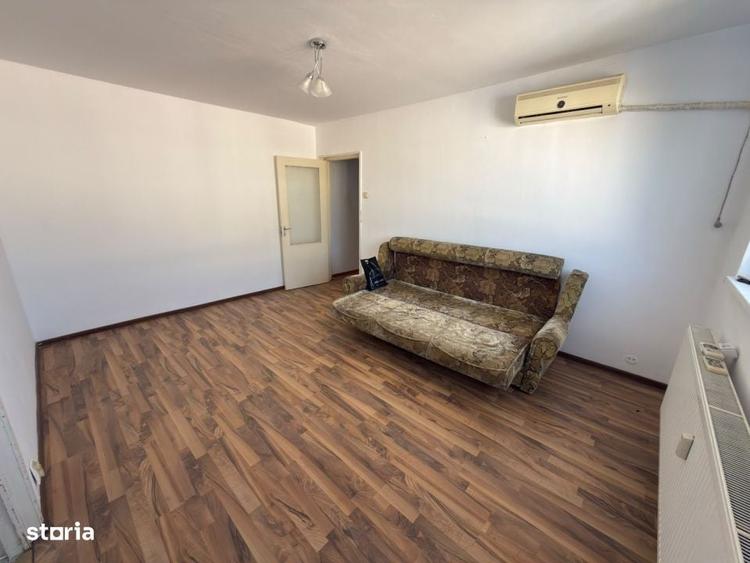 Apartament cu 2 camere semidecomandat în Malu Roșu