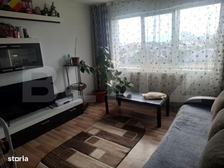 Apartament 2 camere decomandat Strada 9 Mai, zona linistita - 4
