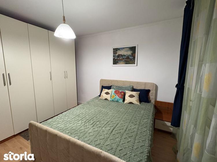 Apartament cu 3 camere decomandat, mobilat în Apărătorii Patriei