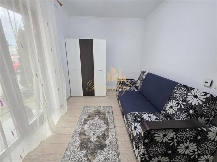 Apartament cu 2 camere nedecomandat, mobilat în Giroc