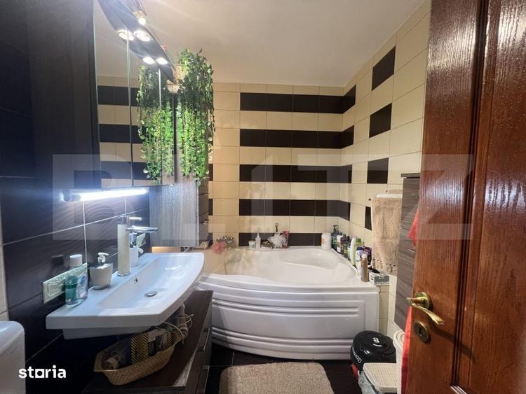 Apartament cu 3 camere în Remetea