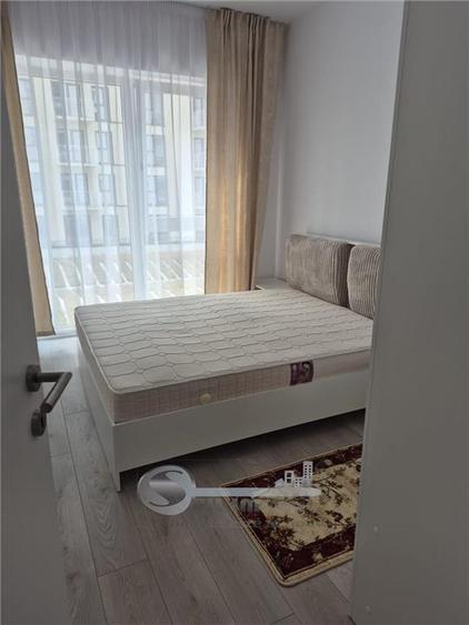 Apartament 2 camere, Silk District, 40 mp, etaj 4, loc de parcare - 5