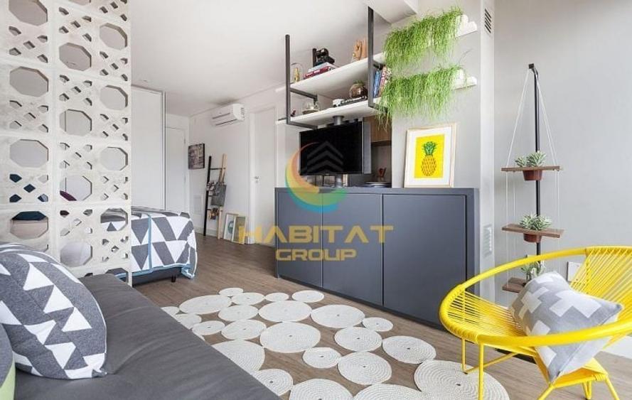 Garsoniera / Studio 40 mp - Popești Leordeni | Biruinței - 2