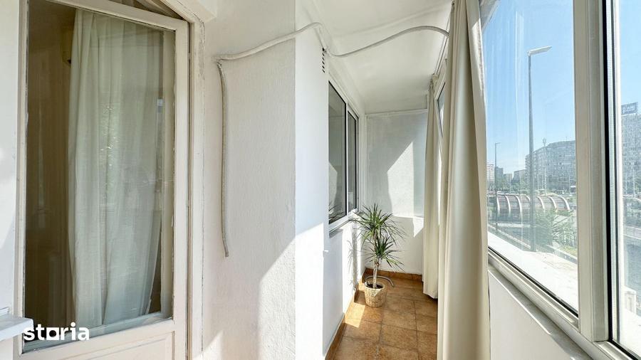 Apartament 2 camere - Metrou Obor - Credit - 19