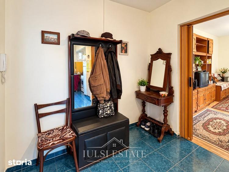 Apartament cu 2 camere în Andrei Mureșanu