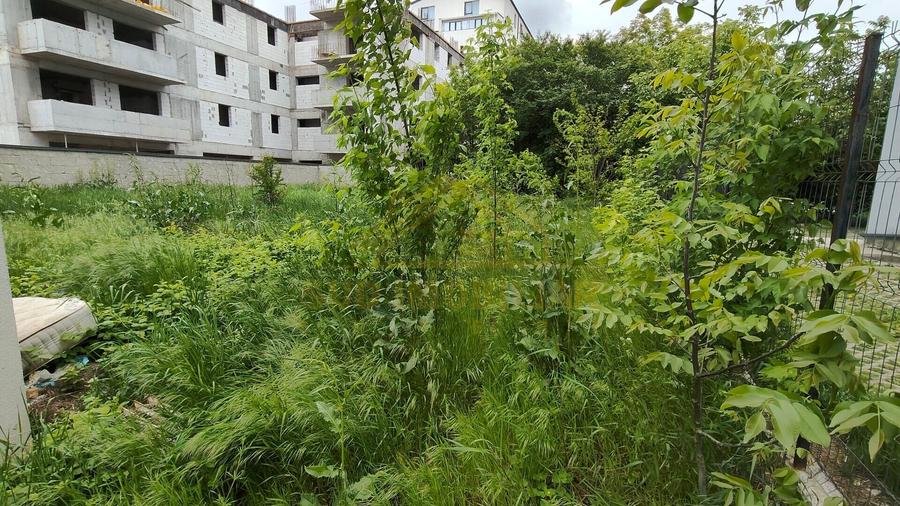 Teren Construcții intravilan de 291 mp, în Berceni