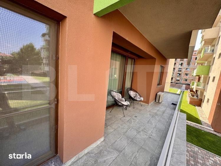 Apartament cu 3 camere decomandat în Ultracentral
