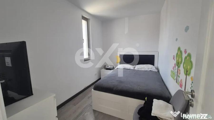 Apartament cu 3 camere decomandat în Trivale