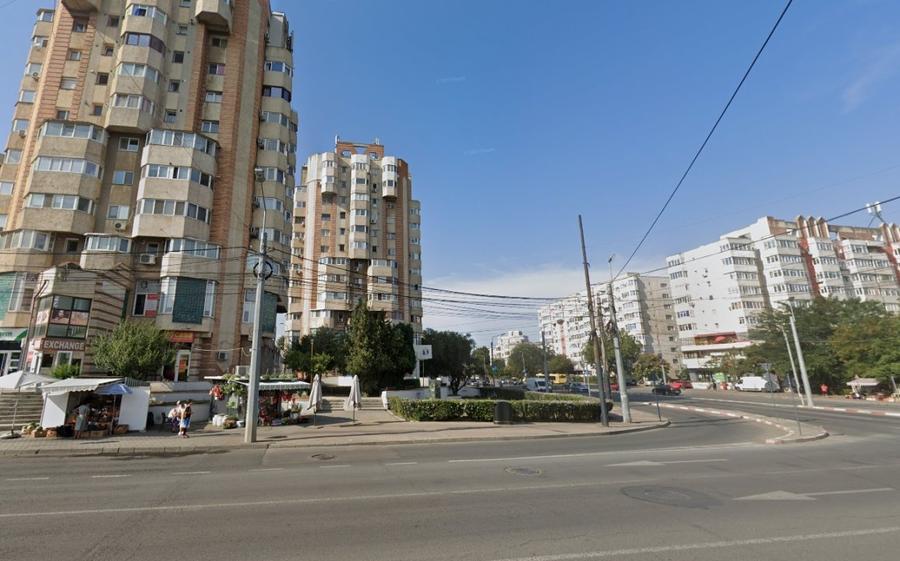 Spațiu comercial, de 293 mp, în Brătianu