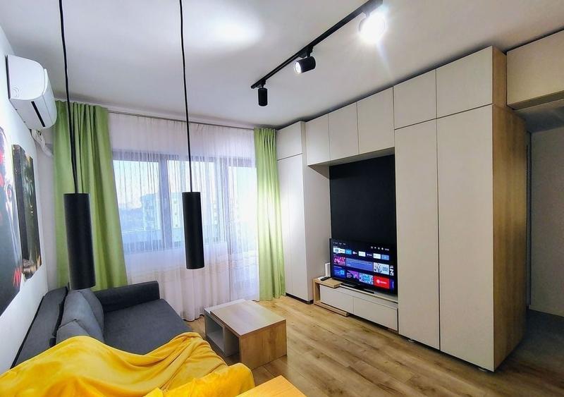 Apartament cu 2 camere în Grozăvești
