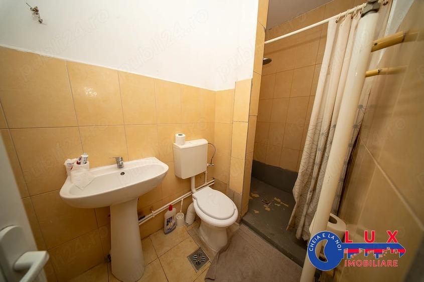 Apartament cu 2 camere decomandat în Babadag