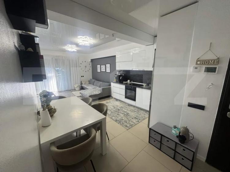 Apartament 3 camere, 73 mp, decomandat, zona Nicolina - 3
