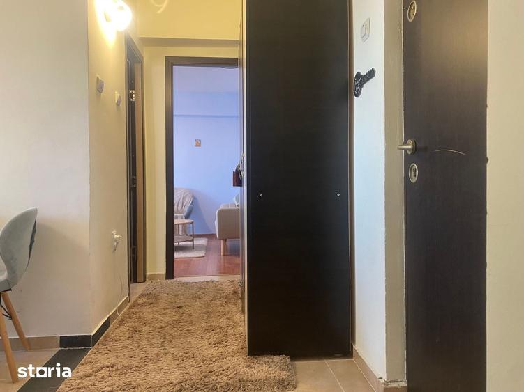 Apartament cu 2 camere decomandat în Doicești
