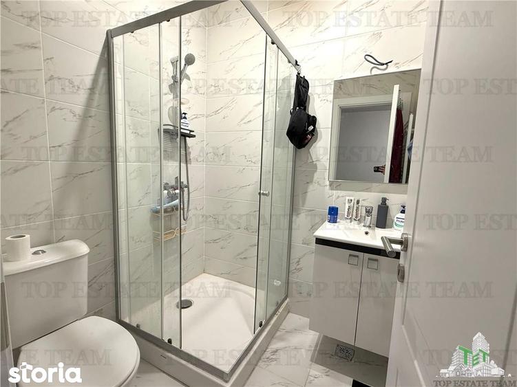 Apartament cu 3 camere decomandat, mobilat în Militari
