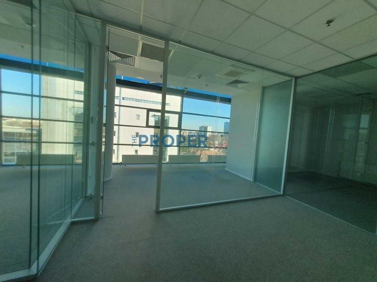 Birou, de 857 mp, în Floreasca