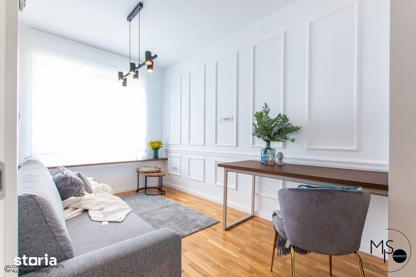 Apartament cu 3 camere în Domenii