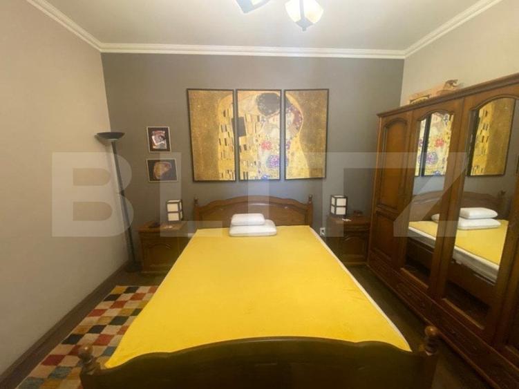 Casă individuală cu 5 camere cu Teren 555 Mp în Unirii