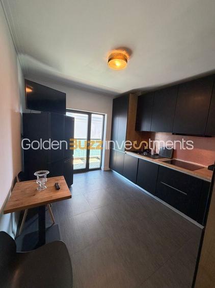 Apartament cu 4 camere, mobilat în Barbu Văcărescu