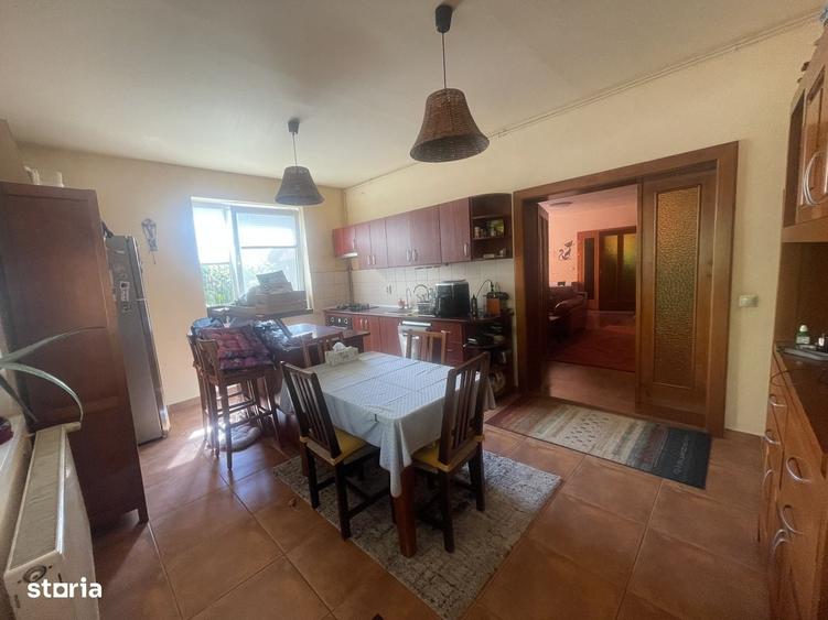 Casă cu 4 camere cu Teren 500 Mp în Șelimbăr