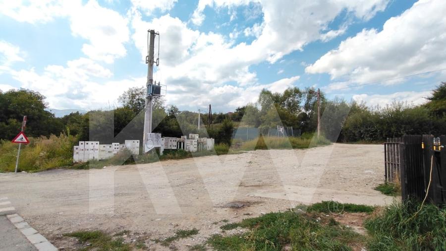 Teren Construcții intravilan de 565 mp, în Rășinari