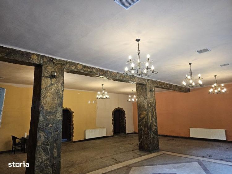 Spațiu comercial, de 224 mp, în Central
