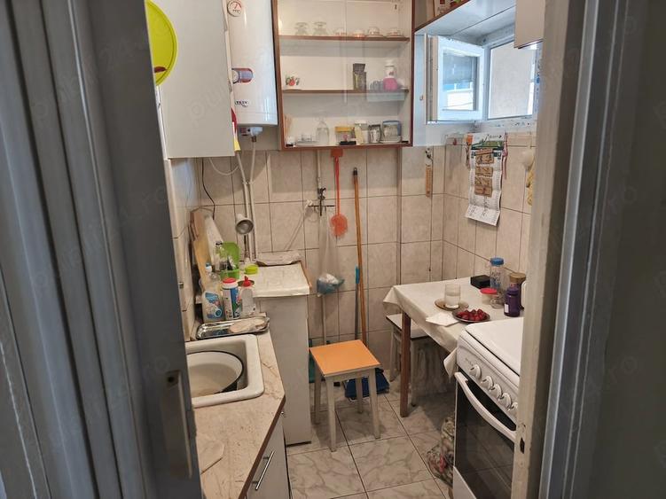 Garsonieră decomandată în Ultracentral