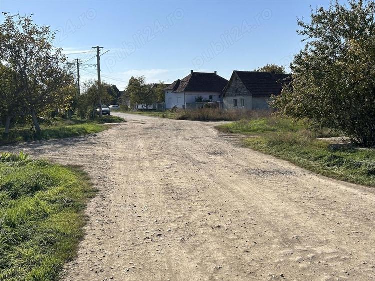 Teren de 22000 mp, în Livada