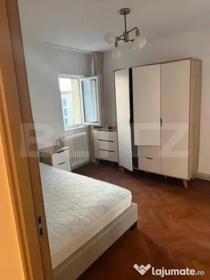 Apartament cu 3 camere decomandat în Ultracentral