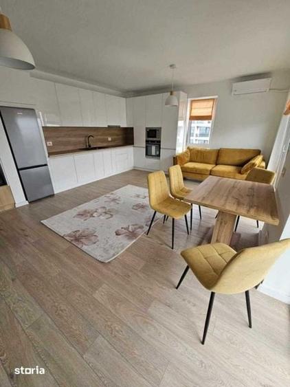 Apartament cu 3 camere de inchiriat in cartierul Prima Arena. - 4