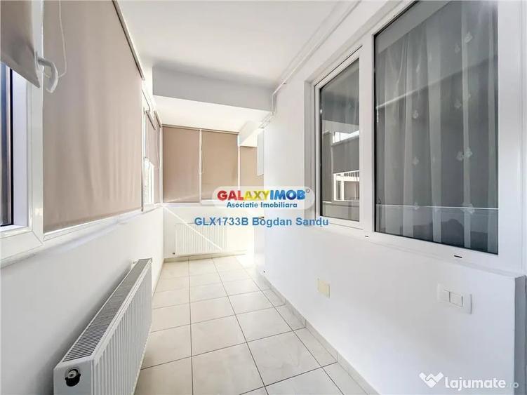 Apartament 2 camere de inchiriat in Militari Residence - 8