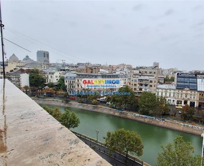 Apartament cu 2 camere decomandat, mobilat în Unirii